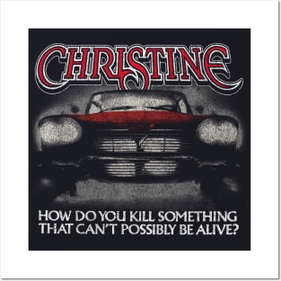 Christine, John carpenter, Stephen King Posters and Art